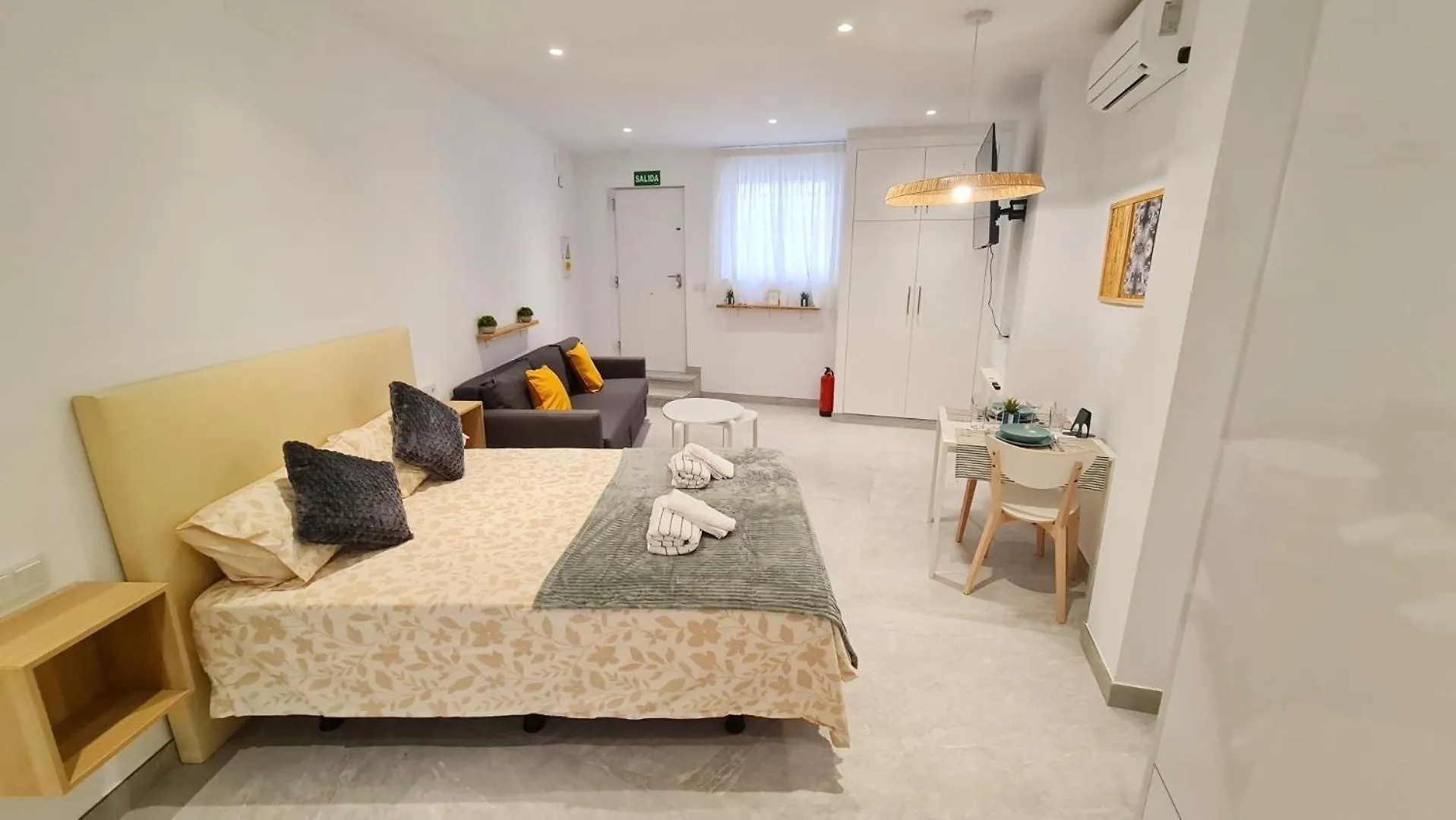 Unionstay Estudio Guernica Malaga 0*,  Spain