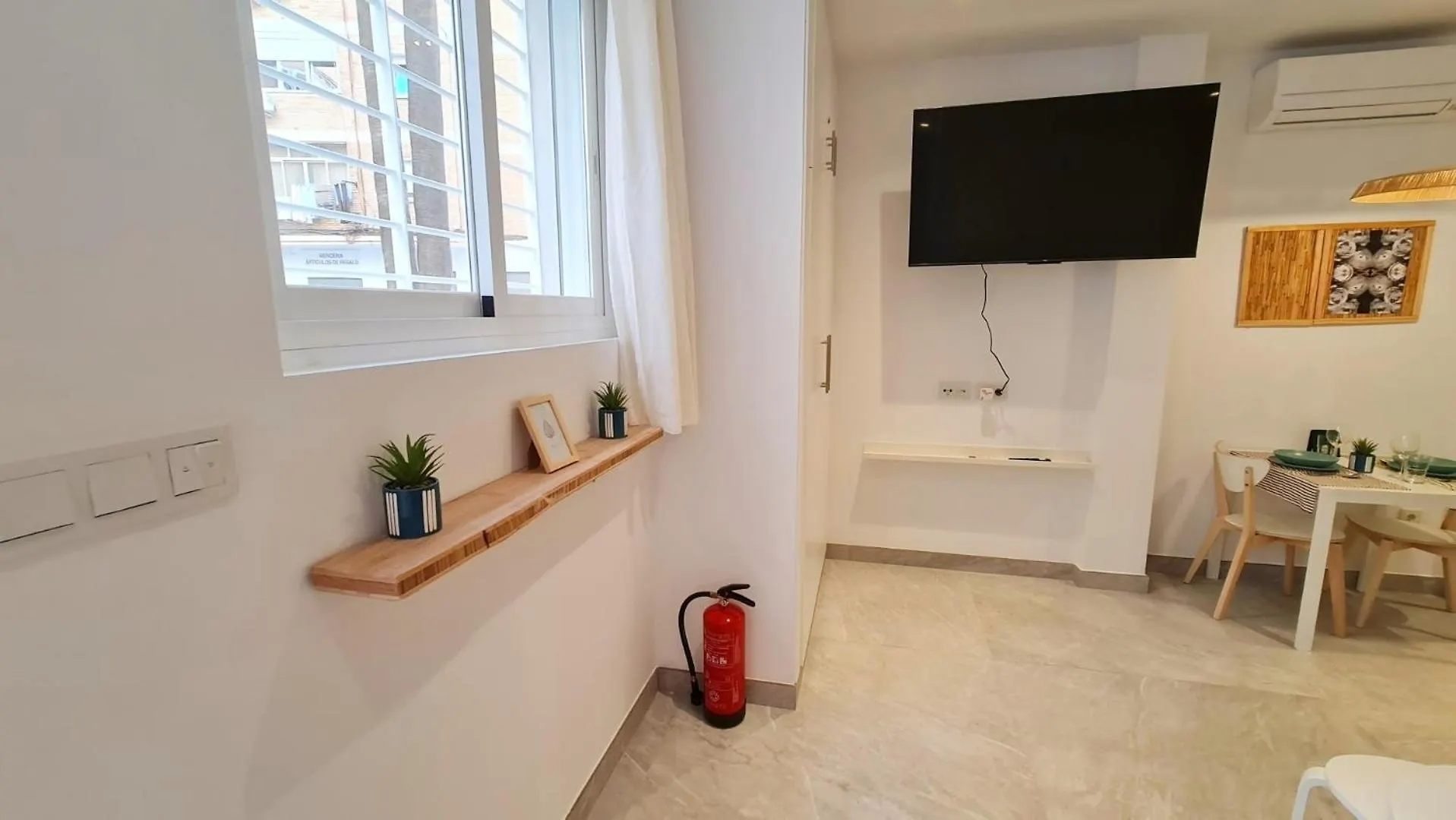 Unionstay Estudio Guernica Malaga Apartment
