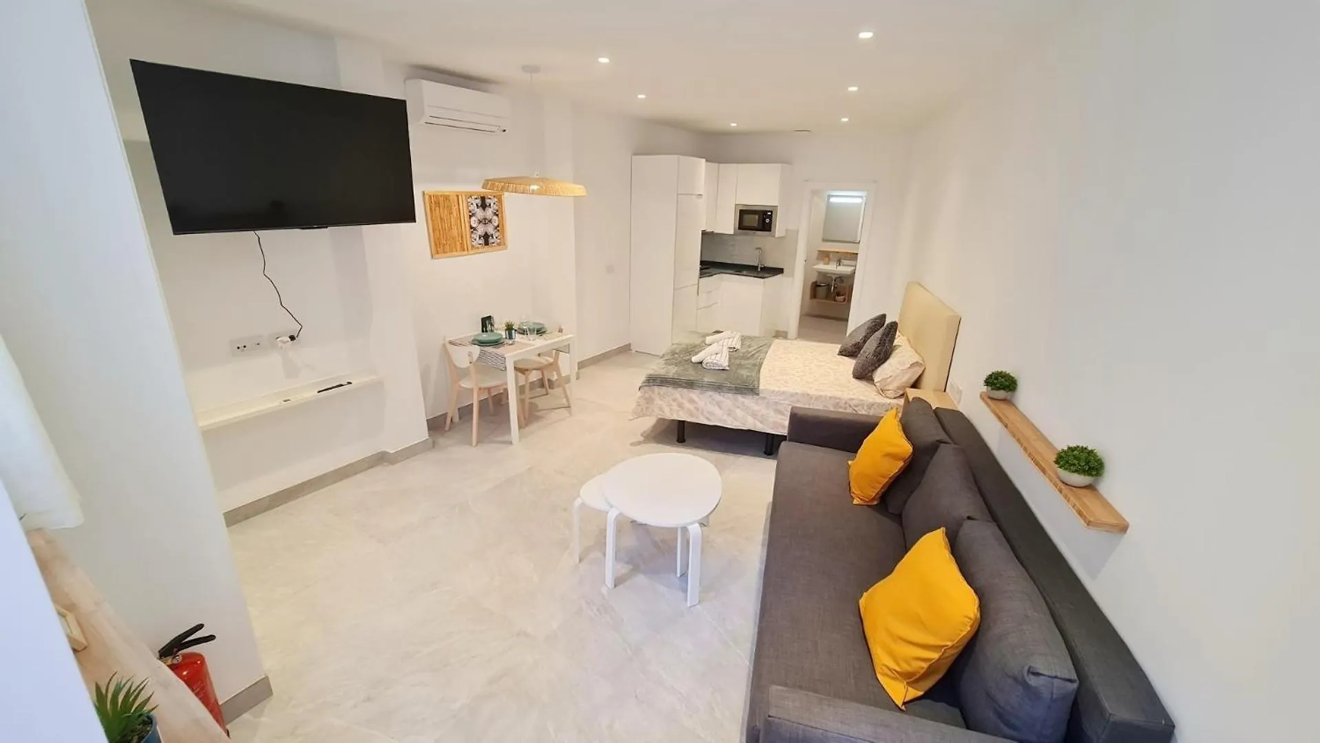 Apartment Unionstay Estudio Guernica Malaga
