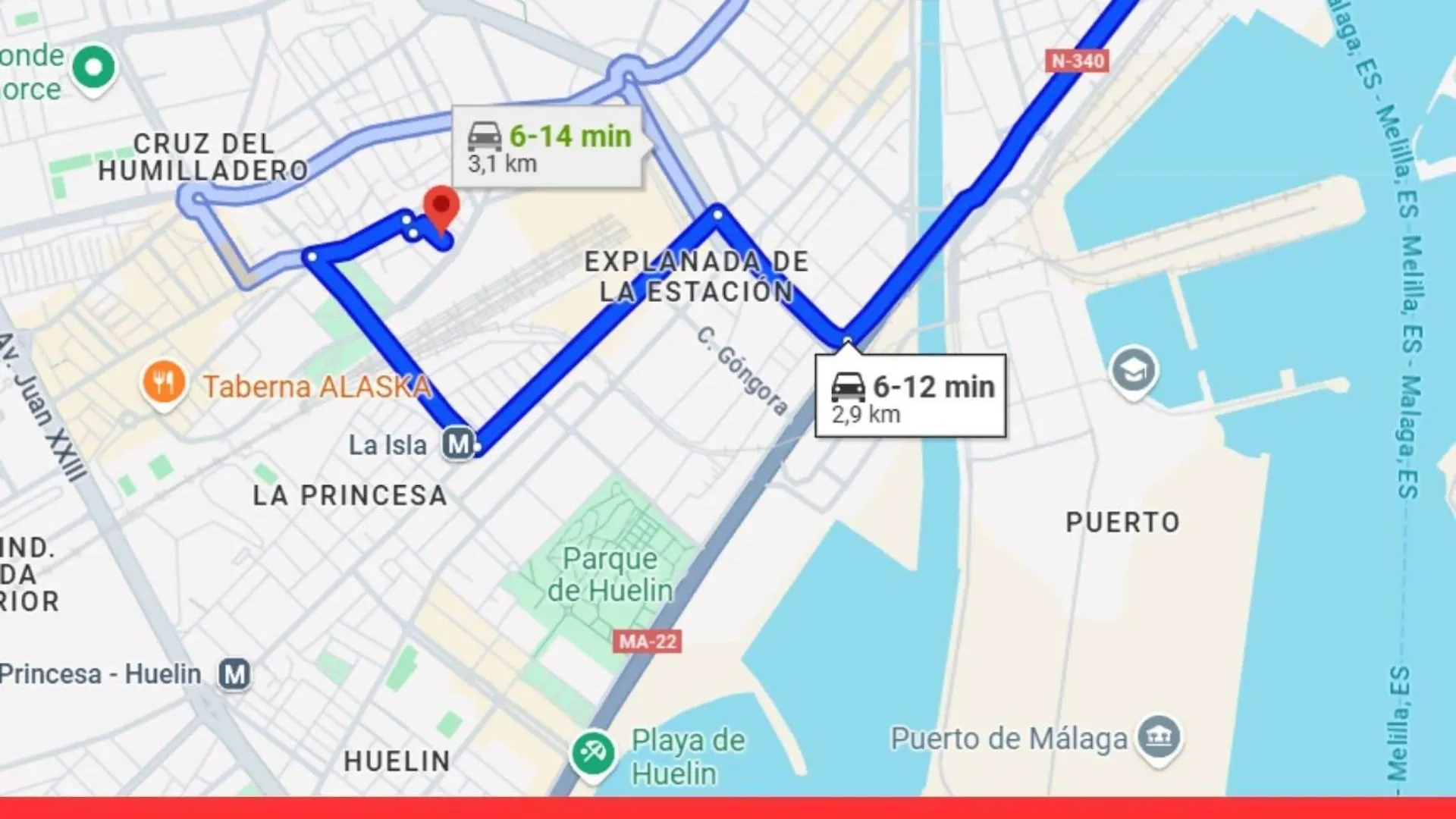 Unionstay Estudio Guernica Malaga 0*,