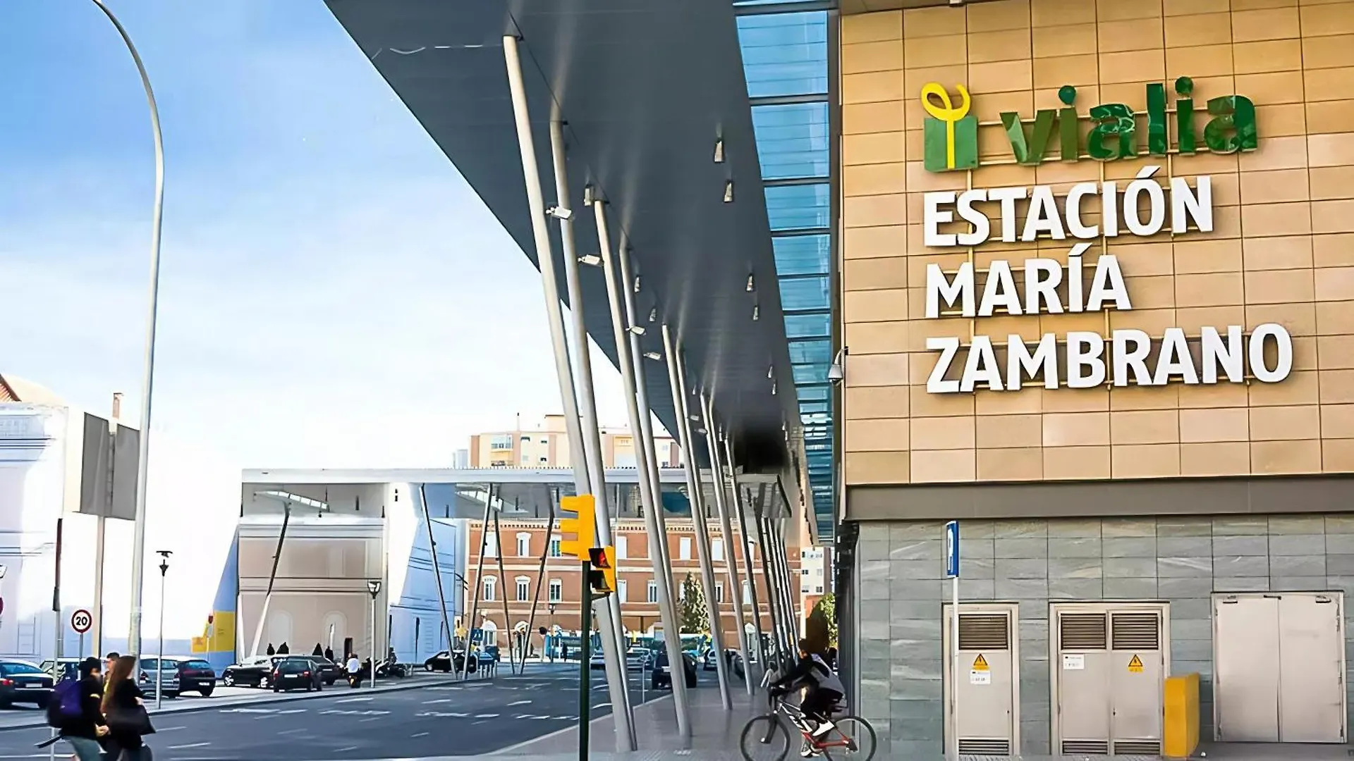 Unionstay Estudio Guernica Malaga Spain