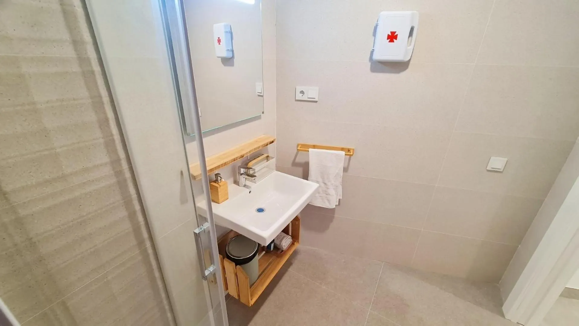 Unionstay Estudio Guernica Malaga 0*,  Spain